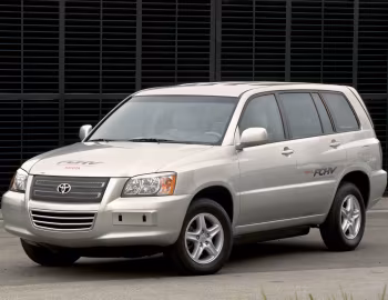 Toyota FCHV-4 Concept '2001