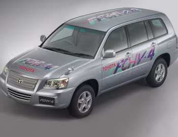 Toyota FCHV-4 Concept '2001