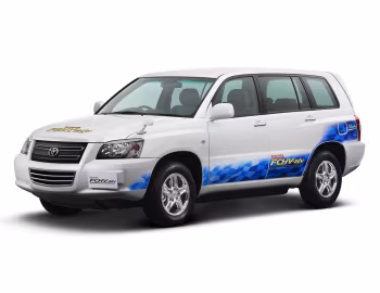 Toyota FCHV Advanced '2007