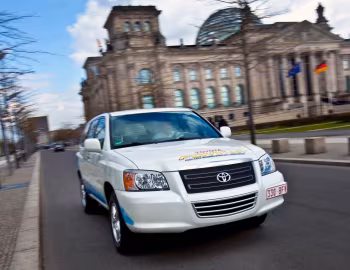 Toyota FCHV Advanced '2007