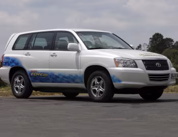 Toyota FCHV Advanced '2007