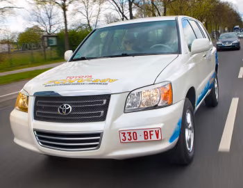 Toyota FCHV Advanced '2007