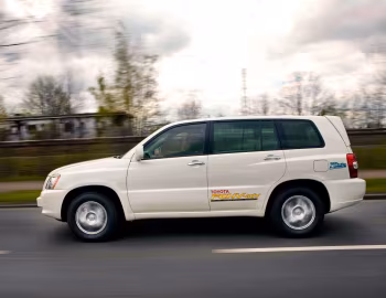 Toyota FCHV Advanced '2007