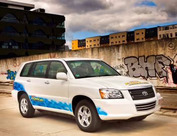 Toyota FCHV Advanced '2007