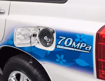 Toyota FCHV Advanced '2007