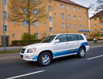 Toyota FCHV Advanced '2007