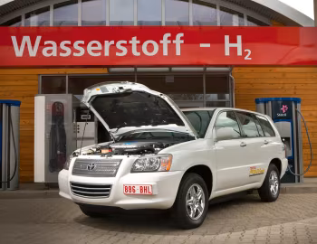 Toyota FCHV Advanced '2007