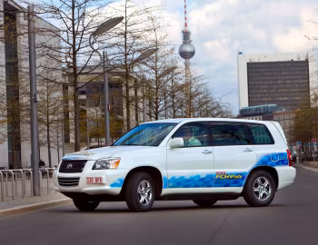 Toyota FCHV Advanced '2007