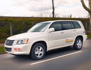 Toyota FCHV Advanced '2007