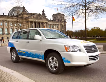 Toyota FCHV Advanced '2007