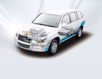Toyota FCHV Advanced '2007