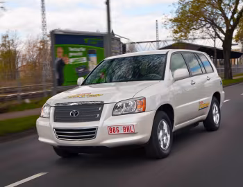 Toyota FCHV Advanced '2007