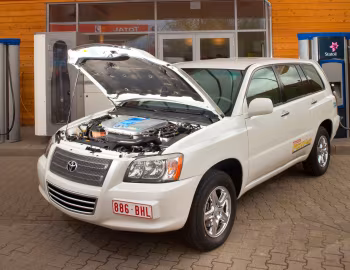 Toyota FCHV Advanced '2007