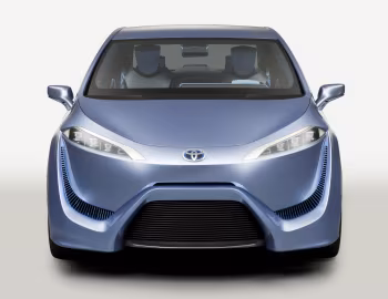 Toyota FCV-R Concept '12.2011