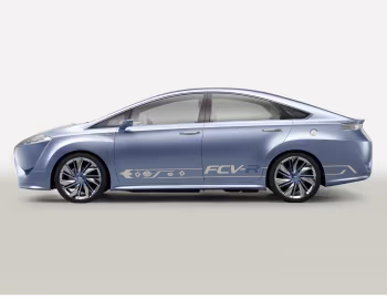 Toyota FCV-R Concept '12.2011