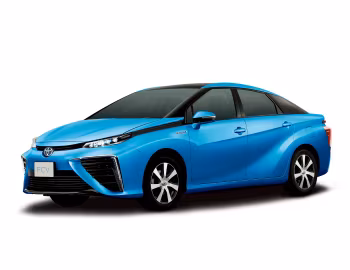 Toyota FCV Prototype '06.2014