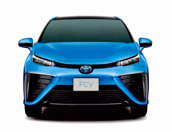 Toyota FCV Prototype '06.2014