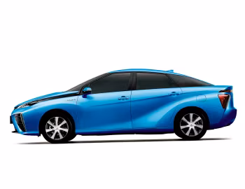 Toyota FCV Prototype '06.2014