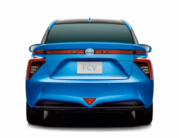Toyota FCV Prototype '06.2014