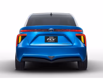 Toyota FCV Concept '11.2013
