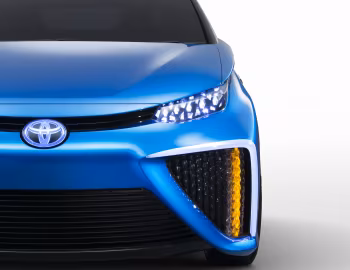 Toyota FCV Concept '11.2013