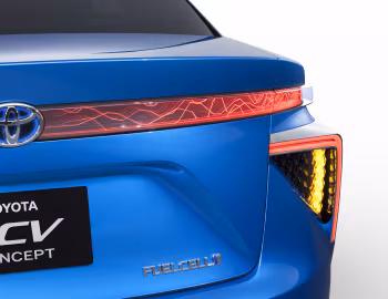 Toyota FCV Concept '11.2013