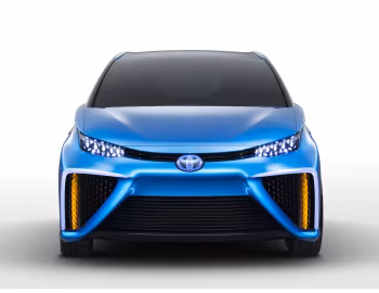 Toyota FCV Concept '11.2013