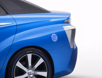 Toyota FCV Concept '11.2013