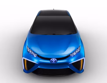 Toyota FCV Concept '11.2013