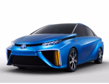 Toyota FCV Concept '11.2013