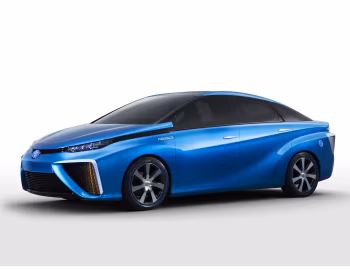 Toyota FCV Concept '11.2013