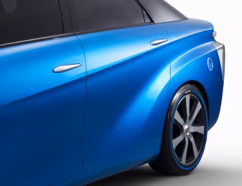 Toyota FCV Concept '11.2013