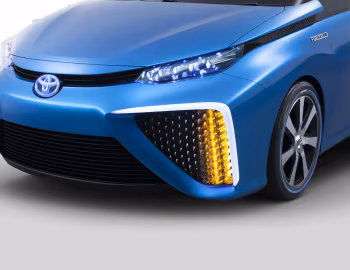Toyota FCV Concept '11.2013