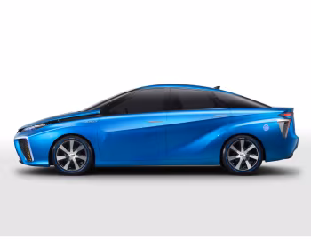 Toyota FCV Concept '11.2013