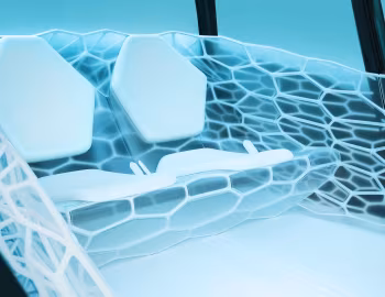 Інтер'єр Toyota FCV Plus Concept '10.2015