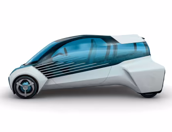 Toyota FCV Plus Concept '10.2015