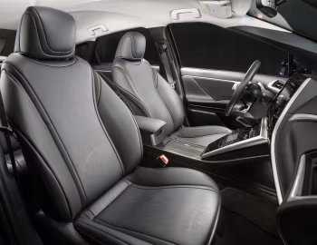 Interior 2016–20 Toyota Mirai [North America] '2015–20