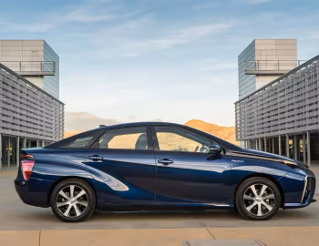 2016–20 Toyota Mirai [North America] '2015–20