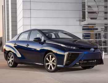 2016–20 Toyota Mirai [North America] '2015–20