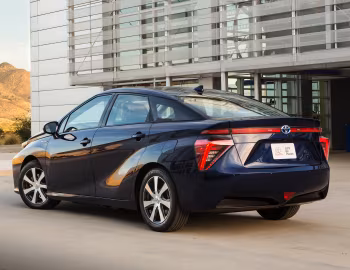 2016–20 Toyota Mirai [North America] '2015–20