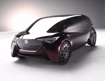 Toyota Fine-Comfort Ride '10.2017