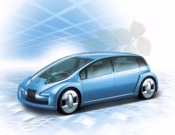 Boceto Toyota Fine-N Concept '10.2003