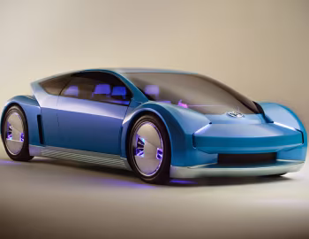 Toyota Fine-S Fuel-cell Concept '01.2003