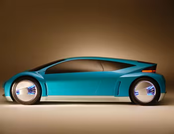 Toyota Fine-S Fuel-cell Concept '01.2003