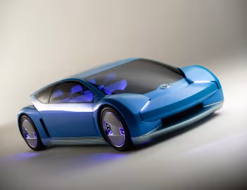 Toyota Fine-S Fuel-cell Concept '01.2003