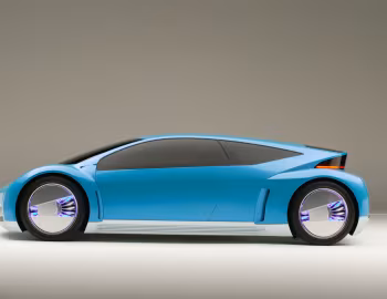 Toyota Fine-S Fuel-cell Concept '01.2003
