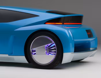 Toyota Fine-S Fuel-cell Concept '01.2003