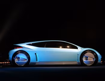 Toyota Fine-S Fuel-cell Concept '01.2003