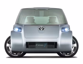 Toyota Fine-T Concept '2006