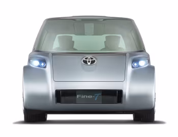 Toyota Fine-T Concept '2006